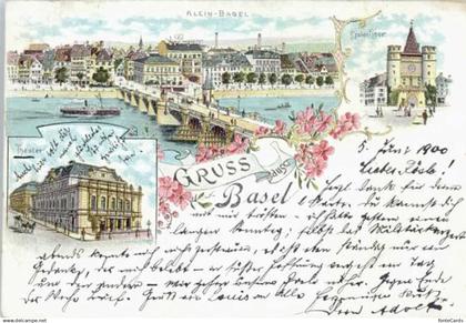 Basel BS Basel