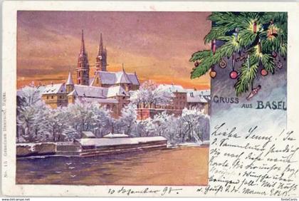 Basel BS Basel