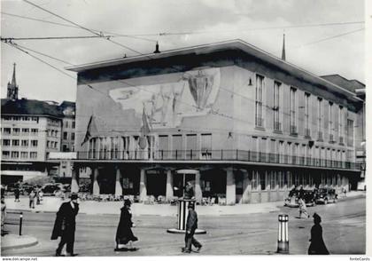 Basel BS Basel