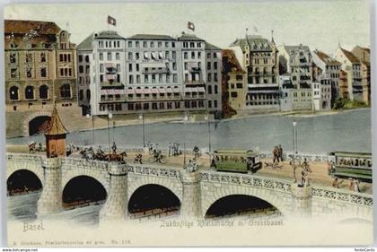 Basel BS Basel