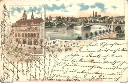 Basel BS Basel