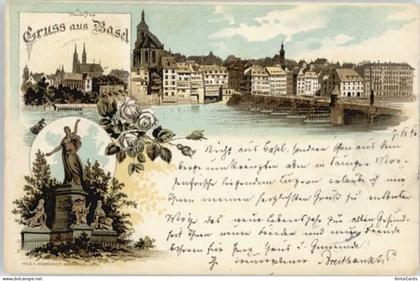 Basel BS Basel