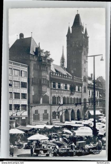 Basel BS Basel