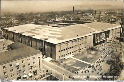 Basel BS Basel Mustermesse