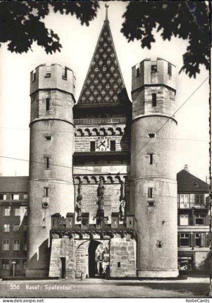 Basel BS Basel Spalentor