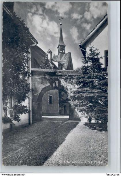 Bettingen BS St. Chrischona