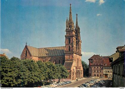 CPA Basel Cathedrale