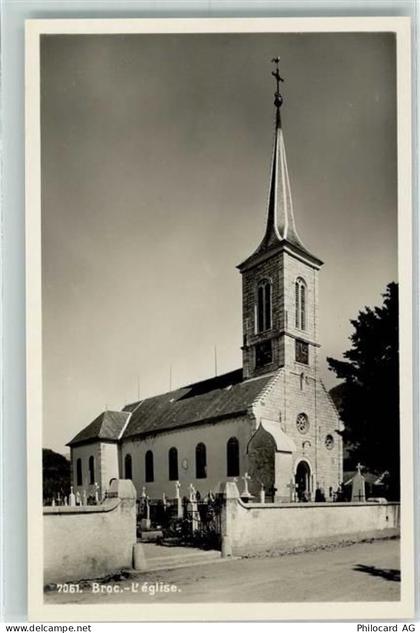 1636 Broc - Eglise - 10308187