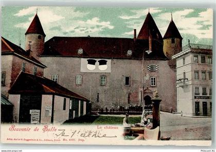 1630 Bulle - Schloss - 10619504