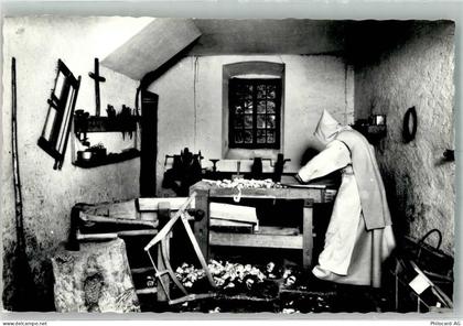 1654 La Valsainte Cerniat FR Foto AK Charteuse de la Valsainte Atelier d... - 38219287