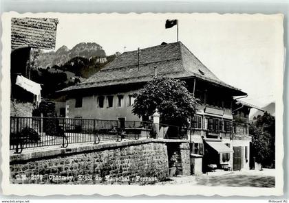 1637 Charmey Gruyère - Hotel du Marechal Ferrant - 10596580