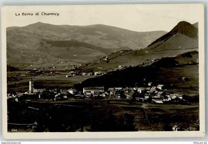 1637 Charmey Gruyère - la Berra - 10596756