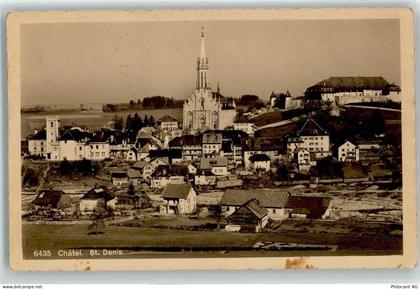 1618 Châtel-St-Denis 1912 - 10596383