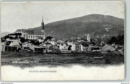 1618 Châtel-St-Denis - Kirche - 10610281