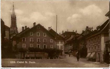 Chatel St. Denis