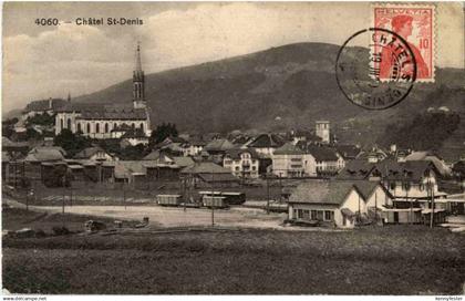 Chatel St. Denis