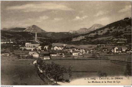Chatel St. Denis