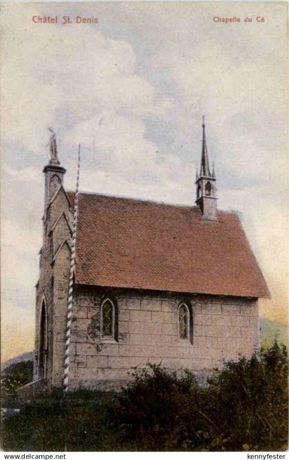 Chatel St. Denis
