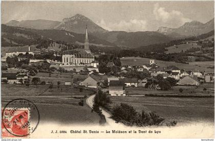 Chatel St. Denis