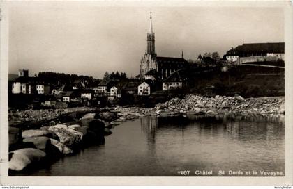 Chatel St. Denis