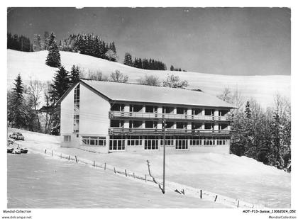 AOTP13-0867-SUISSE - ENNEY - colonie Plein-Soleil