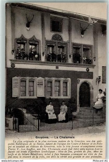 1663 Gruyères - 10204682