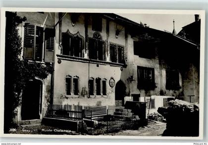 1663 Gruyères - 10204729
