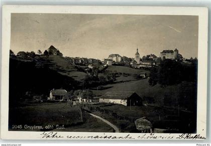 1663 Gruyères - 10610365