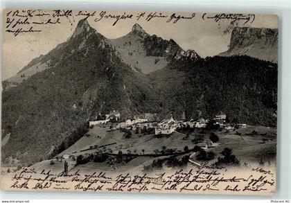 1663 Gruyères 1904 - 10588504