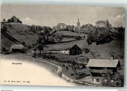 1663 Gruyères - 39363424