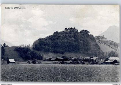 1663 Gruyères - Burg - 51425202