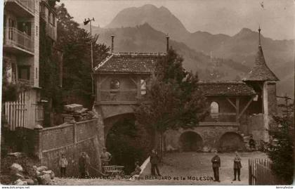 Gruyeres