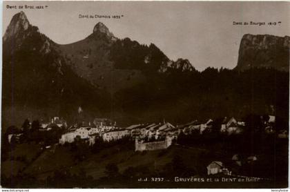 Gruyeres