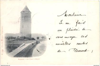 Romont - La Tour a Boyer