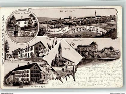 13702554 - Attalens Vuarat