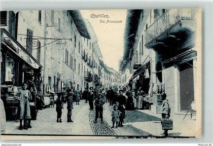 1473 Châtillon FR - Via Principale - 13607369