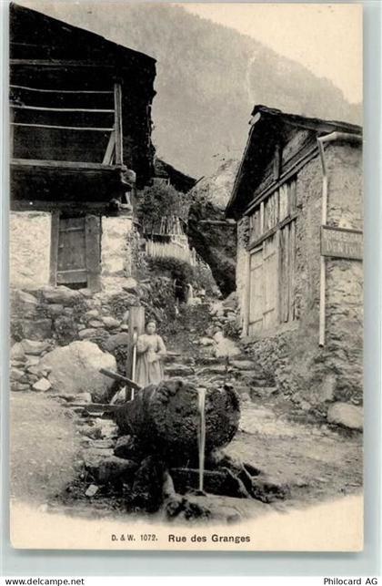 1614 Granges Veveyse 1910 - 13197516