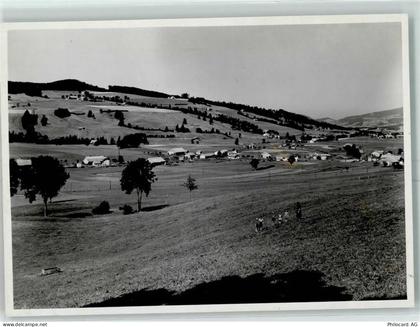 1628 Vuadens Les Colombettes Foto AK Ort handschriftlich - 13149621