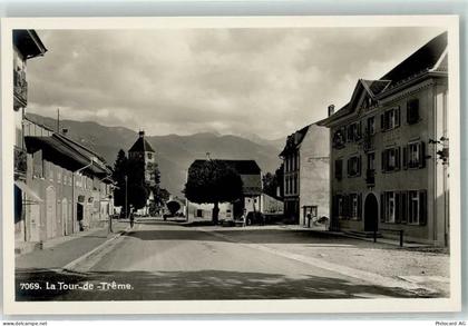 1635 La Tour-de-Trême La Part-Dieu - Hotel de la ville - 10303197