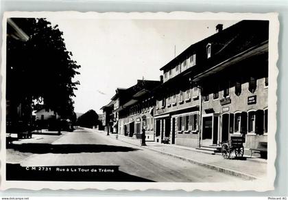 1635 La Tour-de-Trême La Part-Dieu - Postamt - 13191207