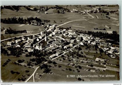 1669 Albeuve - Fliegeraufnahme - 13149958
