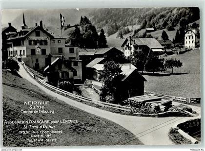 1669 Neirivue - Colonie le Trait d Union - 10610005