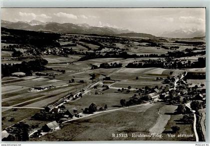 1673 Ecublens FR - Fliegeraufnahme - 13149920