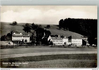 1678 Siviriez Villaranon Foto AK Institut St. Nicolas - 38221825