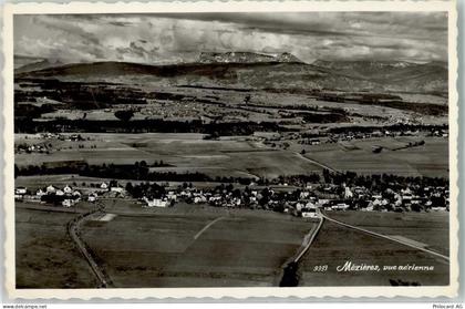 1684 Mézières FR Foto AK Fliegeraufnahme Foto Aeroport Lausanne - 39499450