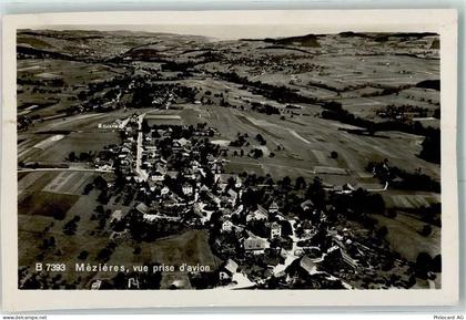 1684 Mézières FR Karte beschädigt Fliegeraufnahme - 13150445