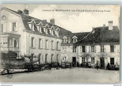 1776 Montagny-la-Ville - Institut - 10610503