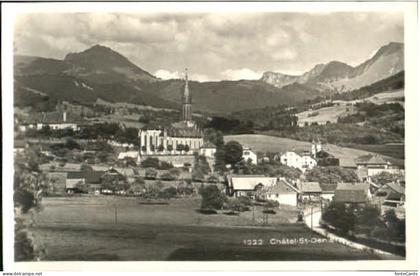 Chatel-St Denis Chatel-St Denis