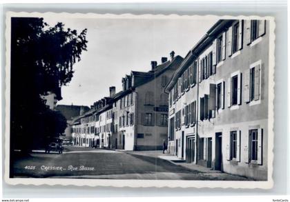 Cressier FR Rue Basse
