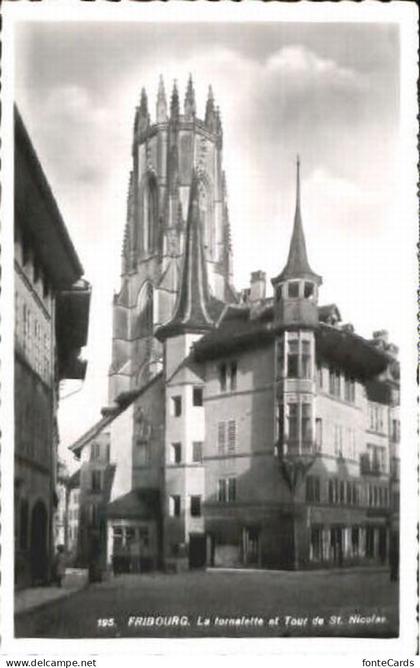 Fribourg FR Fribourg